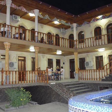 Registan El Emir Hotel Samarkand Esterno foto