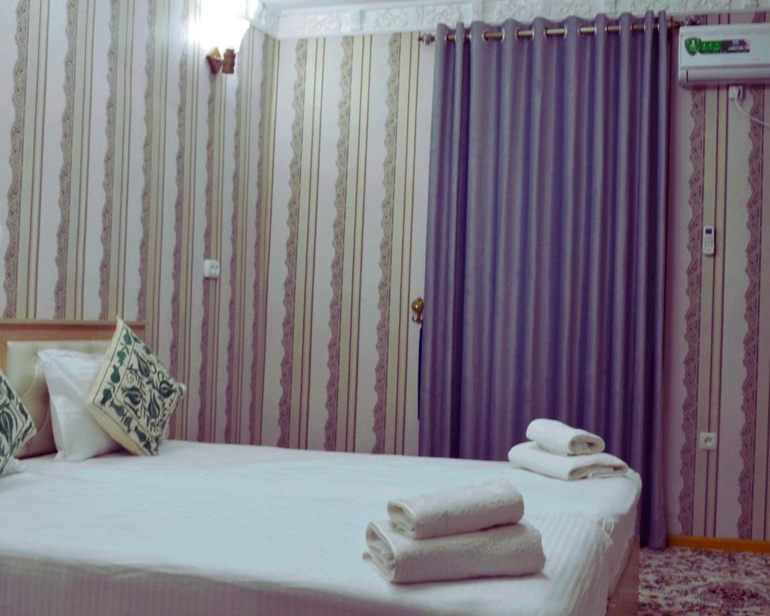 Registan El Emir Hotel Samarkand Esterno foto