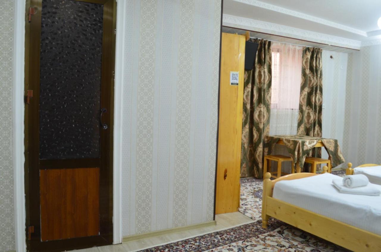 Registan El Emir Hotel Samarkand Esterno foto