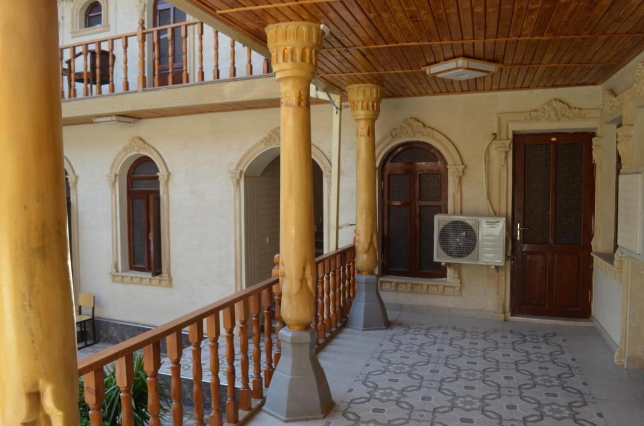 Registan El Emir Hotel Samarkand Esterno foto