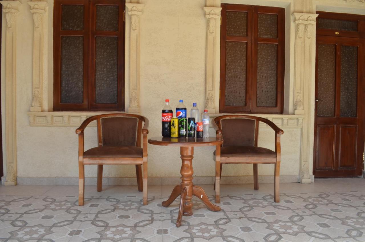 Registan El Emir Hotel Samarkand Esterno foto